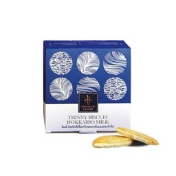 ธินนี่ บิสกิต สอดไส้นมฮอกไกโด