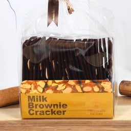Milk Brownie Cracker
