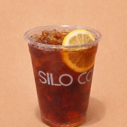 ชาไทยน้ำผึ้งเลมอน