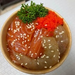 มินิด้งกุ้งดอง