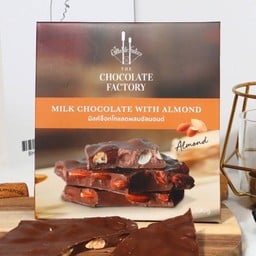 Hammer Almond Milk Chocolate