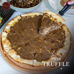 Pizza Turffle 18นิ้ว