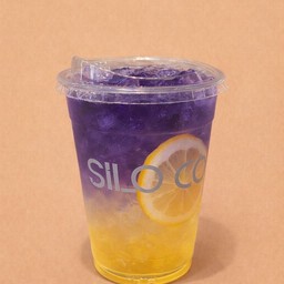 ชาอัญชันเลมอน