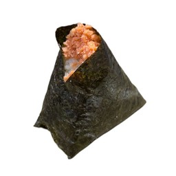▲218. ONIGIRI SALMON MENTAIKO