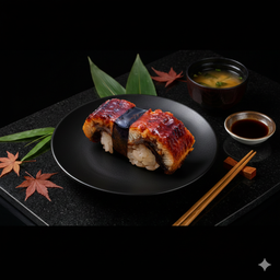 ข้าวปั้นหน้าปลาไหล