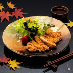 ไก่ทอดทงคัตสึ