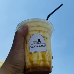 นมสดคาราเมล