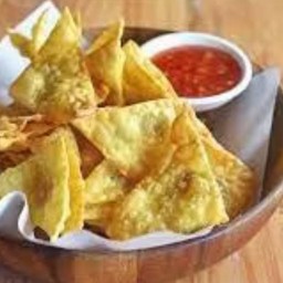 เกี๊ยวทอด