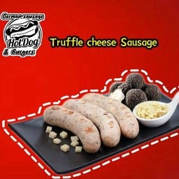 Truffle cheese Sausage