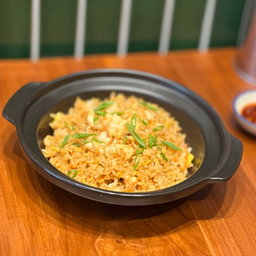 ข้าวผัดกุ้ง