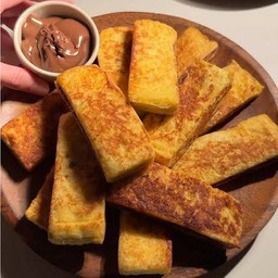 ปังปิ้งนูเทลล่า