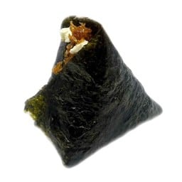 ▲210. ONIGIRI CHIRIMEN CREAM CHEESE