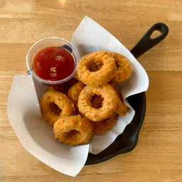 ชิกเก้น ริง สไปซี่ ต้มยำ (Chicken Rings Spicy Tomyum)-D