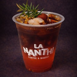 ลิ้นจี่ โคลด์ บรูว์