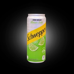 Schweppes Lemon Zero Sugar