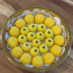 ทองเอก เสน่ห์จันทร์ถาด 8 นิ้ว