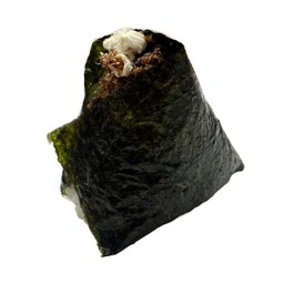 ▲208. ONIGIRI OKAKA CREAM CHEESE
