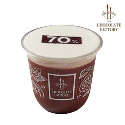 Signature iced chocolate 70%