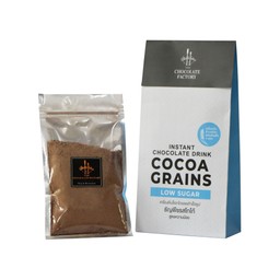 Instant Cacao Grains (Low Sugar)