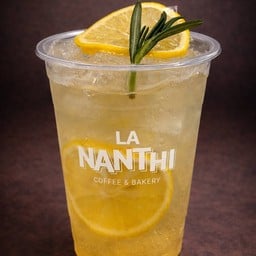 น้ำผึ้งเลม่อนโซดา