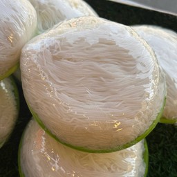 ขนมจีน ฌ เฌอหอมฉุย หน้านาซามอลล์สุพรรณ ขนมจีนหน้าห้างนาซามอลล์สุพรรณ