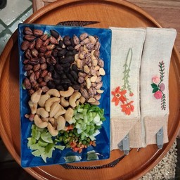 ยำถั่วรวม