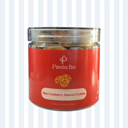 Cranberry Almond Cookies