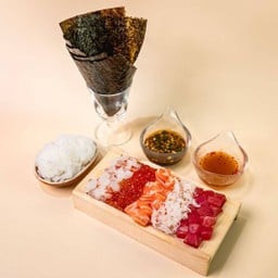 5-Star Hand Roll Set