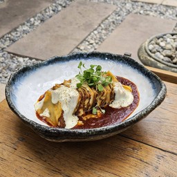 30 Layers Beef Lasagna