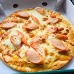 MD PIZZA โฮมเมด หมู่บ้านแคลิฟอร์เนียแกรนด์วิว