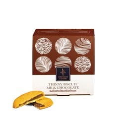 ธินนี่ บิสกิต สอดไส้ช็อกโกแลต