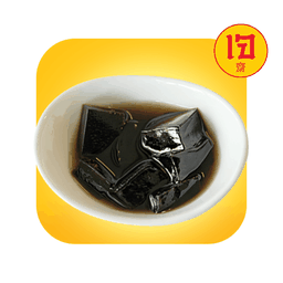 เฉาก๊วย (Grass Jelly)