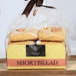 Short Bread Almond