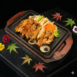 สเต๊กไก่