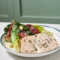 ซีซาร์สลัดไก่ซูวี