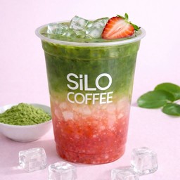 มัทฉะสตรอเบอร์รี่