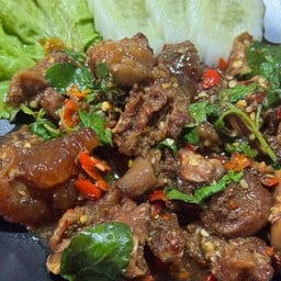 เนื้อต้มบ้านสิงห์ หนองดินแดง