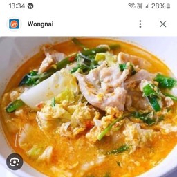 สุกี้น้ำหมู