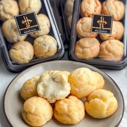เอแคลร์วานิลลา