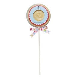 Lollipop White Chocolate