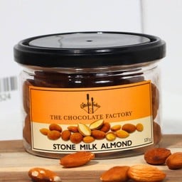 Stone Almond Milk Chocolate
