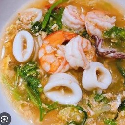 สุกี้น้ำทะเล