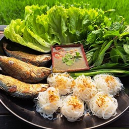 เมี่ยงหมูสามชั้น