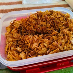 หัวหอมเจียว