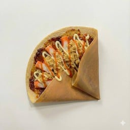 พริกเผา หมูหยอง ปูอัด