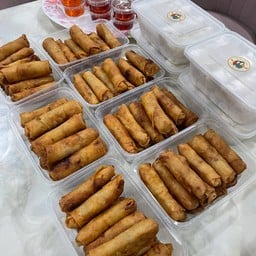 ปอเปี๊ยะของย่า (ร้านปอเปี๊ยะที่ขายมัทฉะได้นิดหน่อย) -