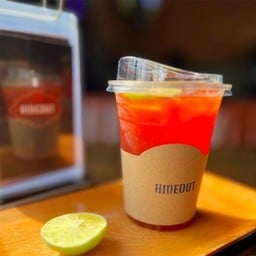 Iced Lemon Tea (12oz)