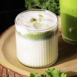 ลาเต้เคลร้อน