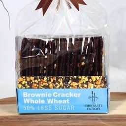 Brownie Cracker Whole Wheat