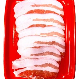 หมูสามชั้นสไลด์ 500 g